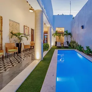 Casona Tres Marías - Only Adults Hotel Mérida